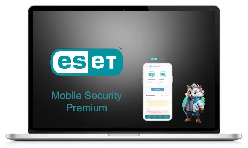 ESET Mobile Security Premium tani klucz aktywacyjny