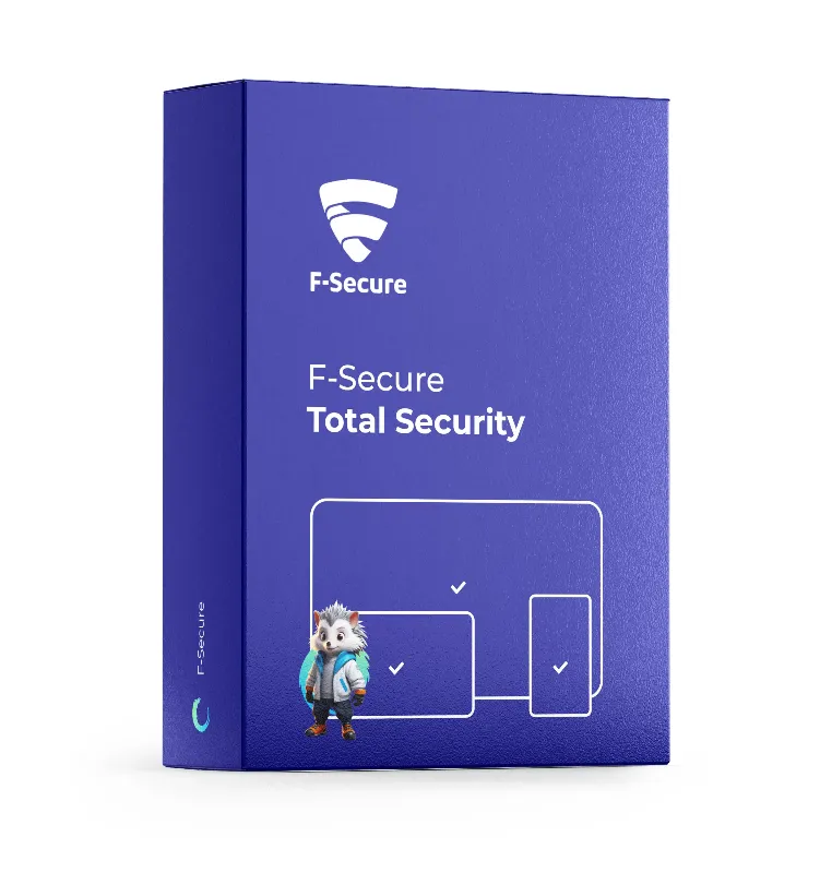 F-Secure-Total-Security-3-Stanowiska-1-Rok