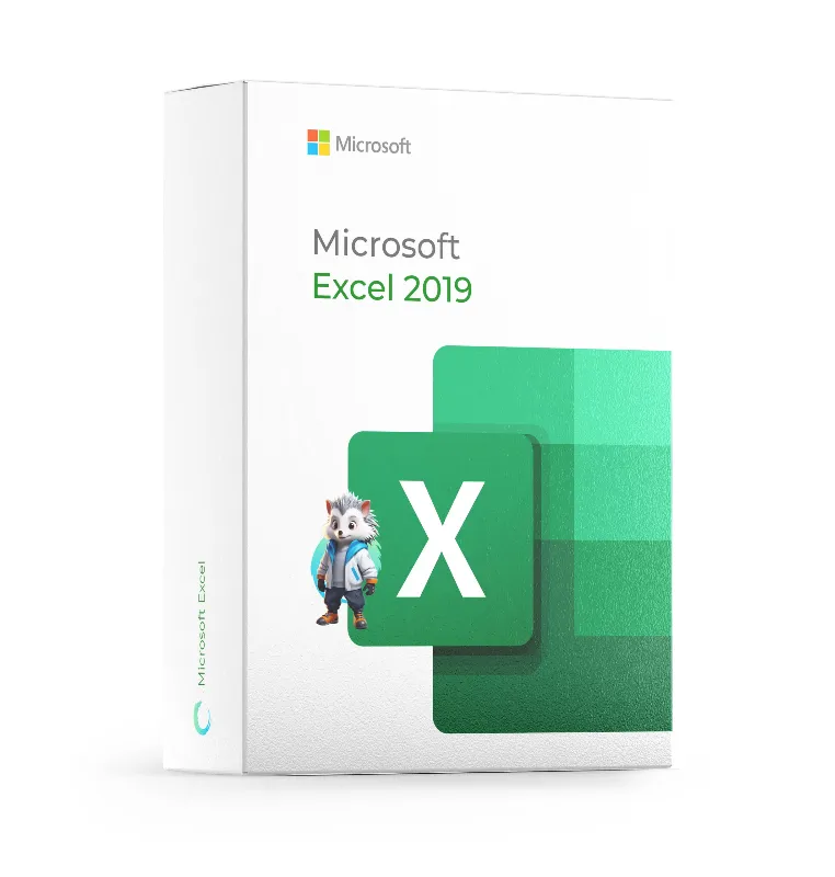 Microsoft-Excel-2019