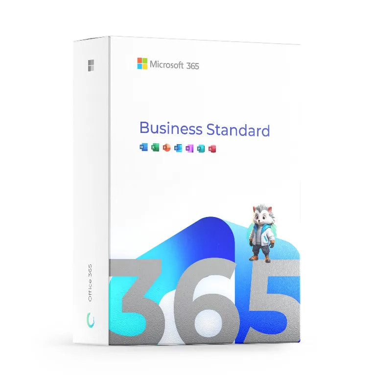 Microsoft-Office-365-Business-Standard
