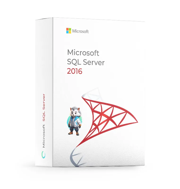 Microsoft-SQL-Server-2016-Standard