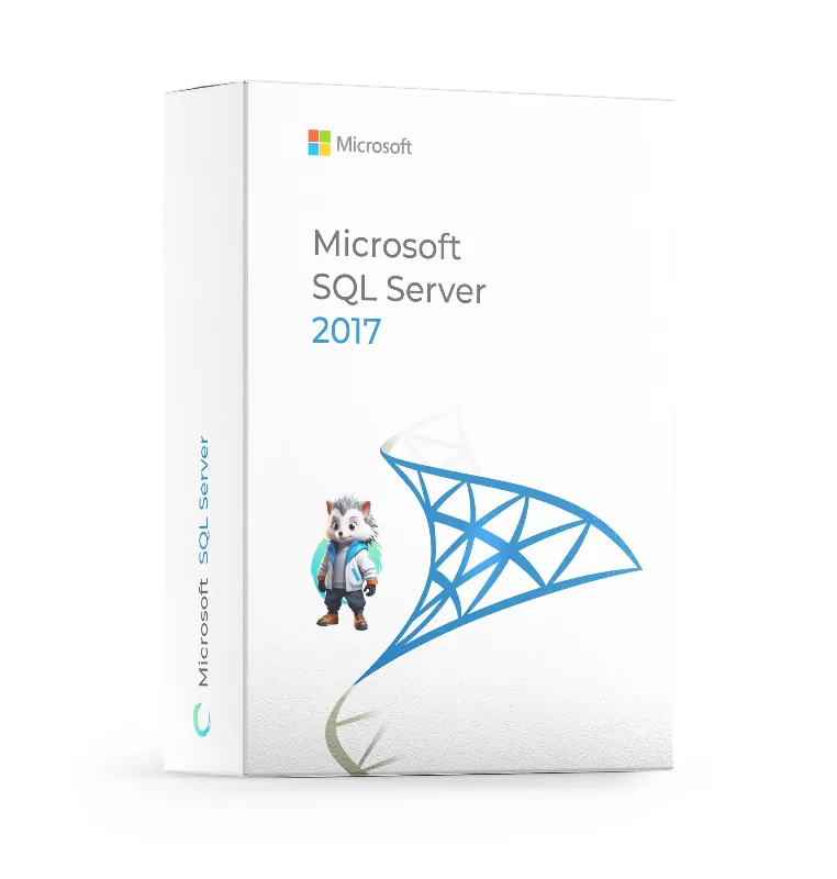 Microsoft-SQL-Server-2017-Standard