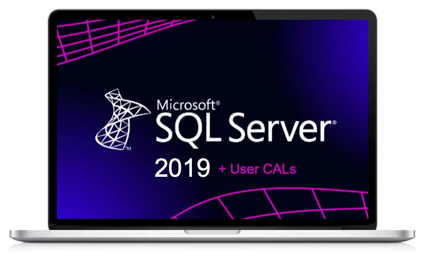 Microsoft-SQL-Server-2019-Standard-User-CALs