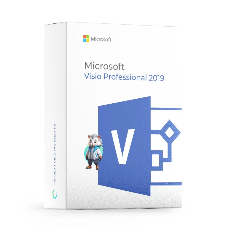 Microsoft-Visio-Professional-2019