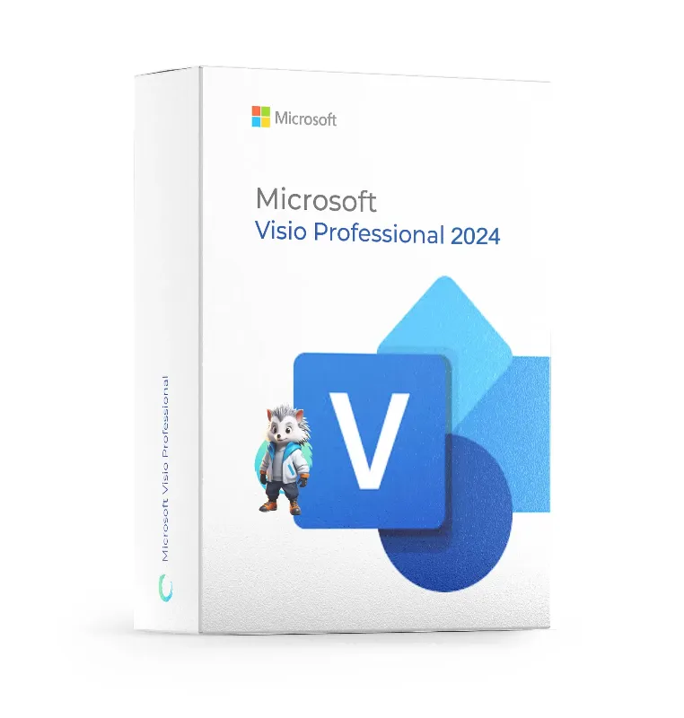 Microsoft-Visio-Professional-2024