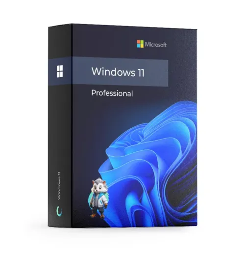 Microsoft-Windows-11-Professional-klucz-Retail