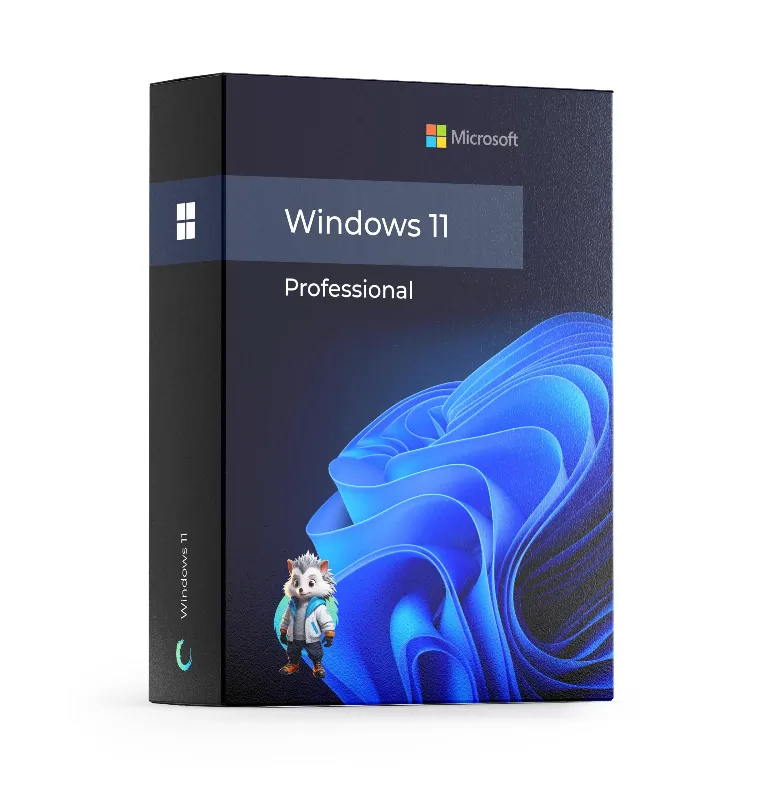 Microsoft-Windows-11-Professional-klucz-Retail